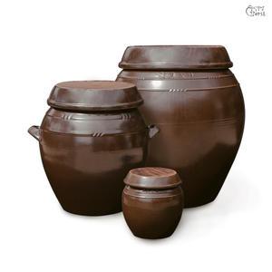 신일토기 옹기 항아리 소금 고추장 된장 장독대 6호