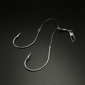 대구 어부 쌍바늘 왕 대구 지깅 낚시