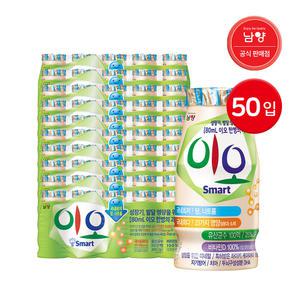 남양유업 이오 요구르트 80ml 50입 (5입x10개) / 아이음료
