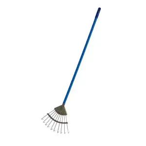 제이오마켓 쇠 갈퀴/잡초제거기 벌초 잔디 관리 낙엽 갈쿠리 깔쿠리 농기구