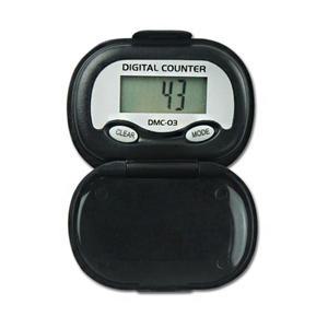 신우전자 만보계 medALL DMC-03 (레드블랙) 만보기