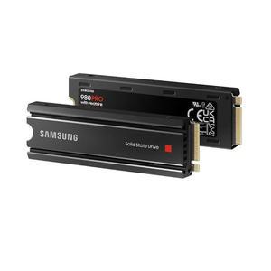 삼성전자 980 PRO 히트싱크 M.2 NVMe 1TB MZ-V8P1T0CW