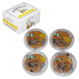 뽑기도전 달고나게임 20개입