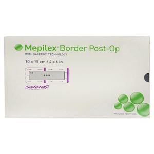 메피렉스 보더 Post-Op 10x15cm 10매입