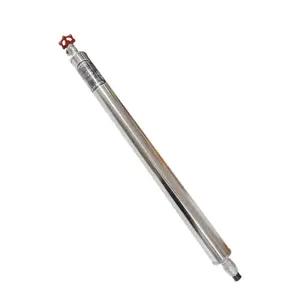 신호산업 보온재 스텐 부동전 120cm 동파방지 수도꼭지 배관자재 동결 부동급수전 수도동파