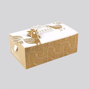 식품포장 치킨박스 금계 특대 200매