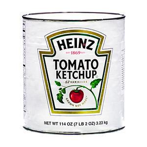 토마토 케찹 3.23kg 하인즈 케첩 대용량