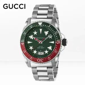 구찌시계 YA136222 [정품] Dive 신상품