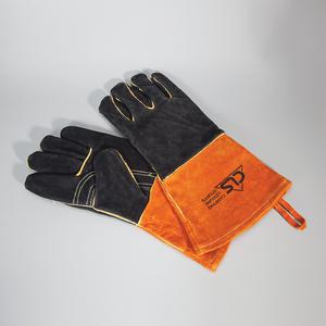 [더원사이언스] 내열 장갑(가죽) 내열장갑 KSIC-11601/11601/실험실 안전용품/과학교구