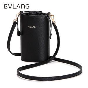 비브이랑 4컬러 미니 핸드폰가방 크로스백 TBV3020