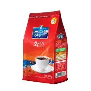 맥스웰하우스 화인 커피 리필 500g 1개