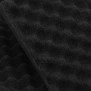 계란판방음재 검정색 75T 흡음 차음 단열 방음매트 방음판 방음스펀지