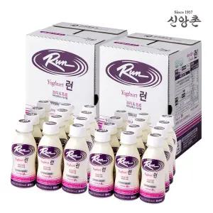 갤러리아 [신앙촌]프리＆프로바이오틱스 런 요구르트 24병