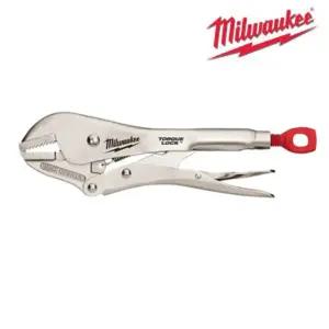 밀워키 48-22-3510 10인치 토크락 스트레이트 락킹 플라이어