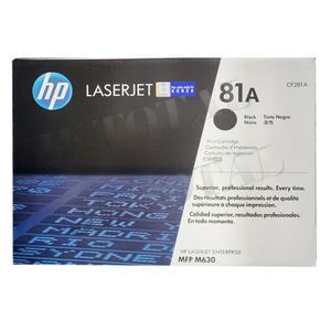 HP정품토너 CF281A NO.81A/M604/M605/M606/M630