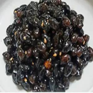 국산 100% 서리태 검정콩자반300g