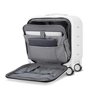 캄스 포켓 노트북수납 18인치 16인치 기내용 캐리어