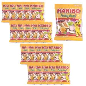 하리보 후르츠부시 100g 20개