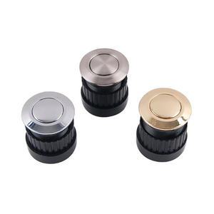 매입손잡이/원터치푸쉬/ABS/원형/옵션선택 가구 캠핑카 손잡이