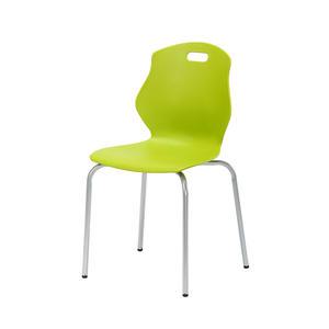 아트홈 아트의자01호 식당 사무실 대기실 학원 업소용 플라스틱 사출의자