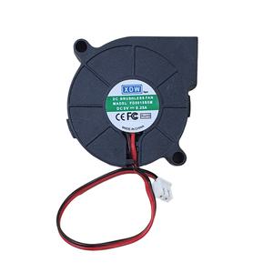 DC BRUSHLESS FAN DC5V 냉각팬 3D 터보팬