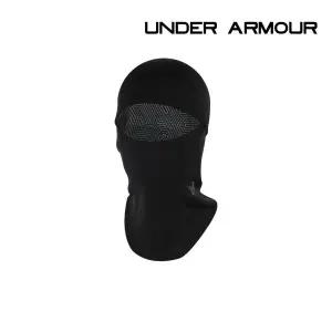 언더아머 콜드기어 인프라레드 바라클라바 블랙 1365985-001