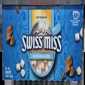 스위스미스 핫초코 코코아 믹스 마시멜로 28g 60개입