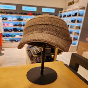 [대구백화점] [햇츠온]겨울 니트 챙 비니H24-102(H24-102)