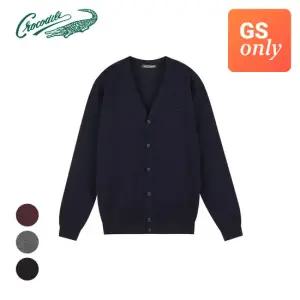[GS단독] 크로커다일 공식 클래식 가디건