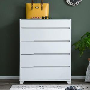 아르보르 800 드레스룸 아일랜드 5단 서랍장