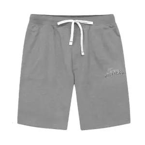 타미힐피거 슬립 남성 트레이닝 반바지 그레이 09T4153-004