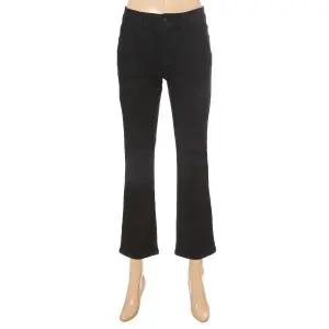 [롯데백화점]뱅뱅 여성 인밴드 기모 부츠컷 스판 청바지 (NQK765)