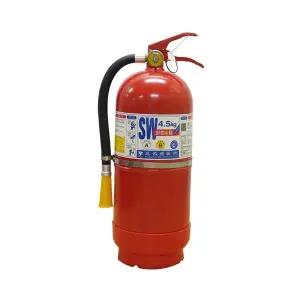 삼우산기 분말소화기 4.5kg