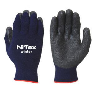 나이텍스 워머윈터 겨울용 얇은기모 코팅 겨울장갑
