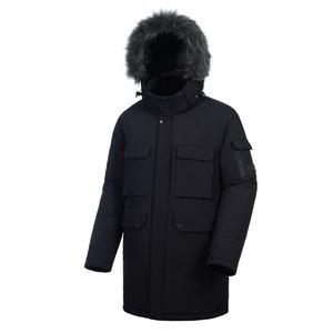 티뷰크 마크 MK-4075 작업복 근무복 단체복 겨울 패딩 오리털 파카