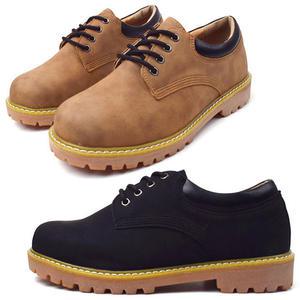 피크 남성 더비슈즈 로퍼 마틴화 웰트화 로우워커 남자신발 캐주얼화