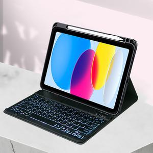 아이패드 10세대 11세대 10.9 애플 펜슬 수납 블루투스 키보드 케이스