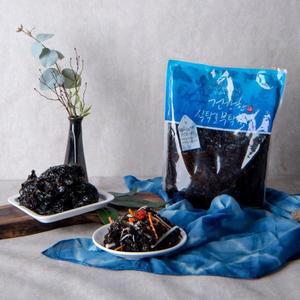 씨푸드월드 서천 급냉 물김(생김)1kg