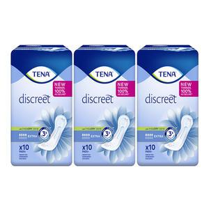 테나 레이디 엑스트라 10매 3팩 요실금패드 디펜드 스타일