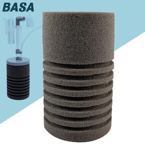 BASA 일체형 그레이 리필 필터 / 바사 스펀지 여과기 스폰지 교체 부품 부속품 교환 청소 환수 물갈이