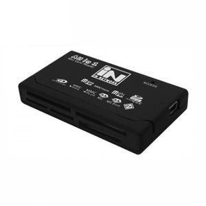 CF/마이크로SD/M2/XD지원 USB2.0 올인원카드리더기