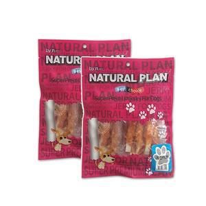 [NS홈쇼핑]네츄럴플랜 치킨어포 사사미 150G 2개[30852880]