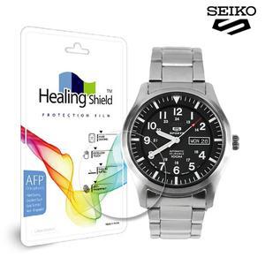 [세이코]5 SNZG13J1 전용 힐링쉴드 시계보호필름 기스방지 유리보호필름