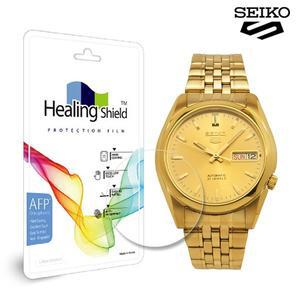 [세이코]5 SNK366K1 전용 힐링쉴드 시계보호필름 기스방지 유리보호필름