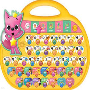 핑크퐁 사운드북 한글동요가방 (개정판)