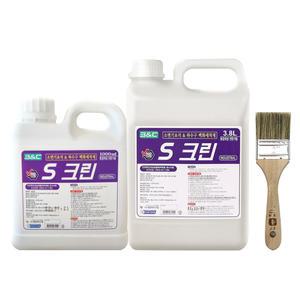 S크린 소변기 요석제거제 에스크린 화장실 욕실 변기 세제 세정제
