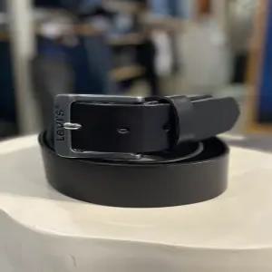 [리바이스] 리바이스 남성 소가죽 벨트 블랙 (D6270-01)