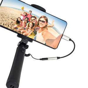 갤럭시S23/갤럭시S23+ 초미니 유선셀카봉/C타입젠더