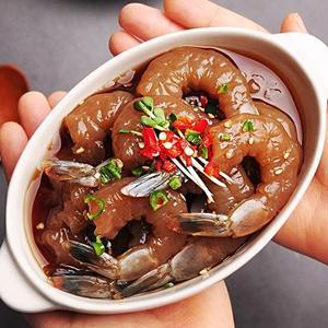 [후레쉬빌]특제비법소스 간장 깐새우장 1kg