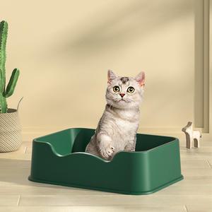 가또나인 베이직 평판형 고양이 화장실